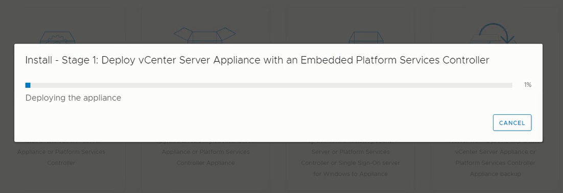 VMware vCenter 配置步骤 15
